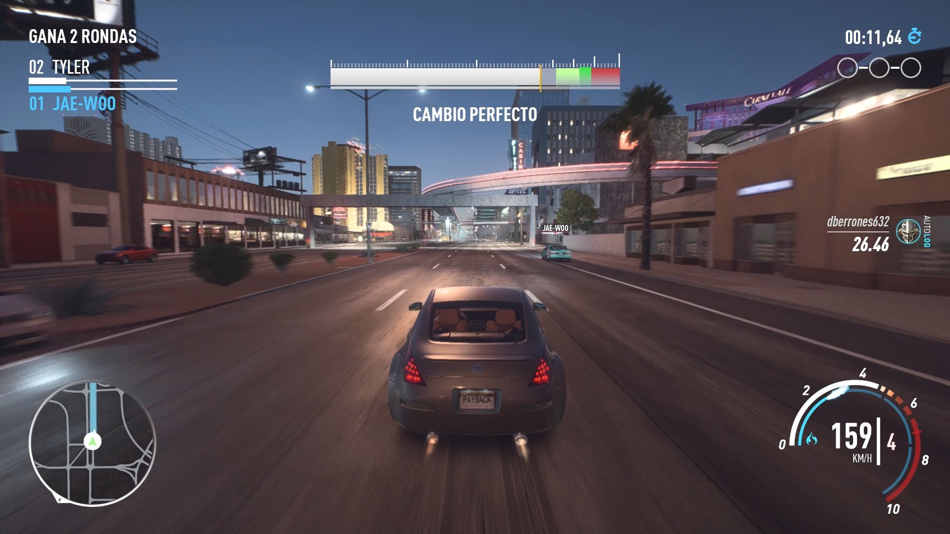 Need For Speed Payback